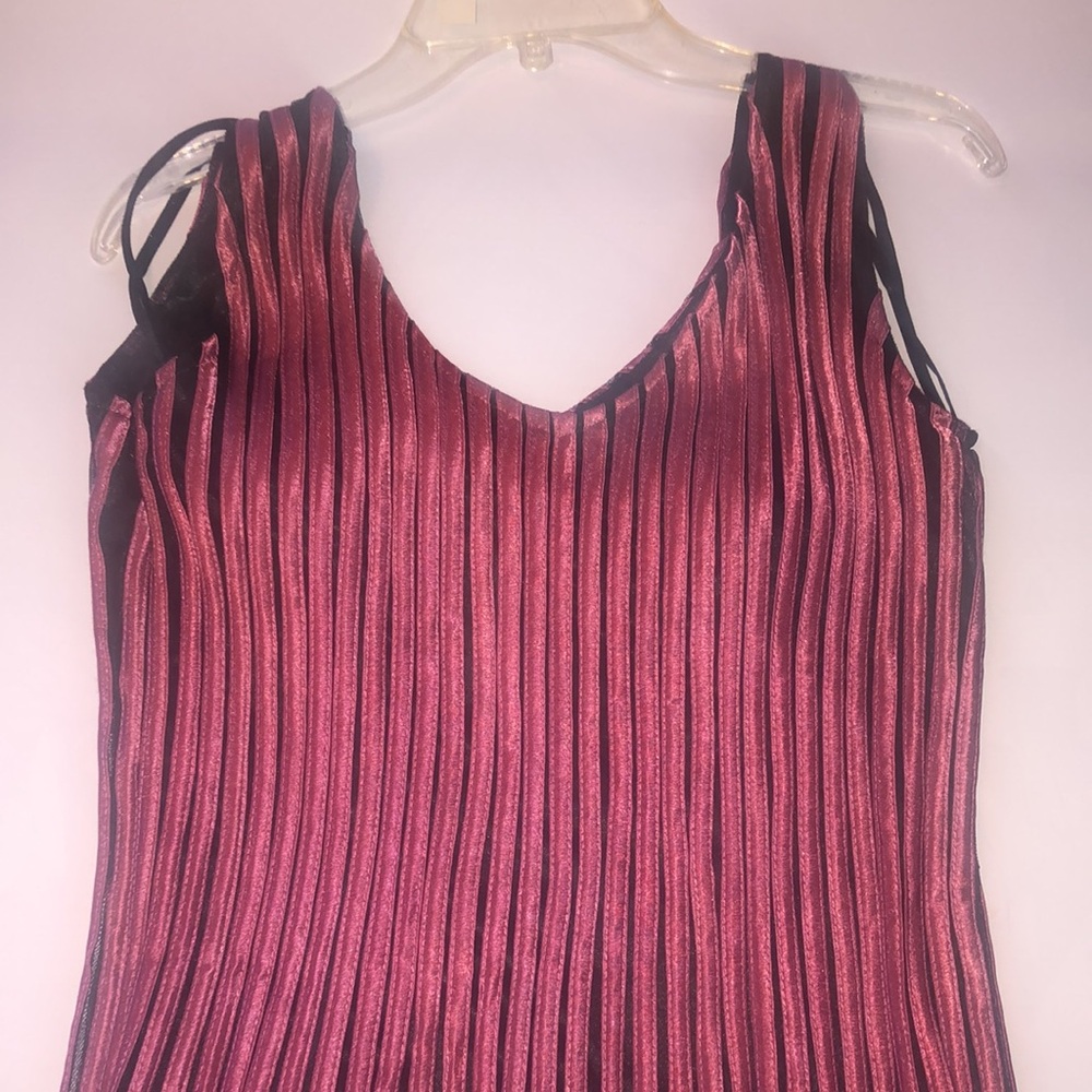 Designed by modeLia Wide-Flare Dress